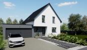 Vente Maison Brunstatt  68350 6 pieces 121 m2