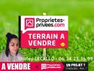 Vente Terrain Batz-sur-mer  44740