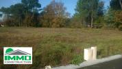 Vente Terrain Margaux  33460 550 m2