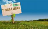 Vente Terrain Lande-de-fronsac  33240 900 m2