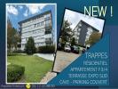 Vente Appartement Trappes  78190 3 pieces 75 m2