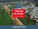 Vente Terrain Suze-sur-sarthe  72210 555 m2