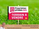 Vente Terrain Palme  11480 840 m2