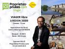 Vente Appartement Redon  35600 3 pieces 75 m2