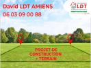 Vente Terrain Aubigny VILLERS-BRETONNEUX 80800 955 m2