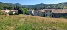 Vente Terrain Combovin  26120 860 m2