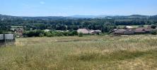 Vente Terrain Charmes-sur-l'herbasse  26260 500 m2