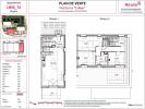 Vente Appartement Illzach  68110 4 pieces 88 m2