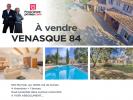 Vente Maison Venasque  84210 7 pieces 160 m2