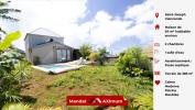 Vente Maison Saint-joseph  97480 3 pieces 64 m2