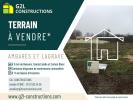 Vente Terrain Ambares-et-lagrave  33440 931 m2