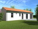 Vente Maison Chaniers  17610 3 pieces 62 m2