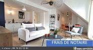 Vente Appartement Chatenay-malabry  92290 3 pieces 72 m2