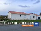 Vente Terrain Chaudron-en-mauges  49110 670 m2