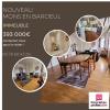 Vente Immeuble Mons-en-baroeul  59370 250 m2