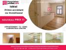 Vente Appartement Carpentras  84200 3 pieces 65 m2