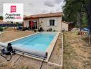 Vente Maison Saint-antonin-du-var  83510 5 pieces 74 m2