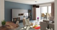 Vente Appartement Thonon-les-bains  74200 2 pieces 42 m2