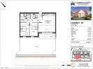 Vente Appartement Steenvoorde  59114 3 pieces 68 m2