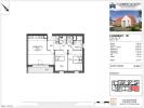 Vente Appartement Steenvoorde  59114 3 pieces 68 m2