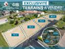 Vente Terrain Saint-pierre-de-mons  33210 863 m2