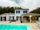 Vente Maison Nans-les-pins  83860 5 pieces 180 m2