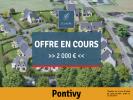 Vente Terrain Pontivy  56300 577 m2