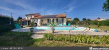 Vente Maison Saint-laurs  79160 7 pieces 131 m2