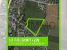 Vente Terrain Folgoet  29260