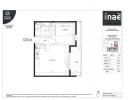 Location Appartement Saint-herblain  44800 2 pieces 47 m2