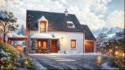 Vente Maison Beaumont-la-ronce  37360 6 pieces 93 m2