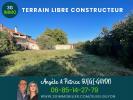 Vente Terrain Carpentras  84200