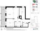 Location Appartement Trevoux  01600 3 pieces 63 m2