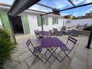 Vente Maison Marseillan  34340 4 pieces 90 m2