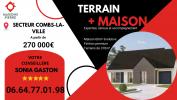 Vente Maison Combs-la-ville  77380 2 pieces 57 m2