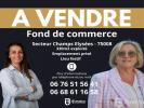 Vente Commerce Paris-8eme-arrondissement  75008 10 pieces 338 m2