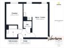 Vente Appartement Palaiseau  91120 2 pieces 46 m2