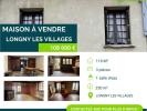 Vente Maison Longny-au-perche  61290 4 pieces 118 m2