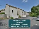 Location Appartement Buxerolles  86180 3 pieces 59 m2