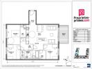 Vente Appartement Monteux  84170 4 pieces 84 m2