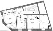 Location Appartement Nantes  44000 3 pieces 58 m2