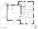 Location Appartement Saint-jacques-de-la-lande  35136 5 pieces 105 m2