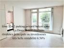 Vente Appartement Villeurbanne  69100 2 pieces 32 m2