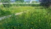 Vente Terrain Baule-escoublac  44500 500 m2