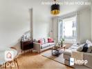 Vente Appartement Paris-17eme-arrondissement  75017 3 pieces 55 m2