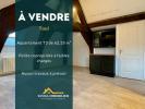 Vente Appartement Toul  54200 3 pieces 62 m2