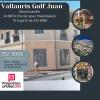 Vente Appartement Vallauris  06220 2 pieces 38 m2