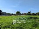 Vente Terrain Travaillan  84850 950 m2