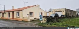 Vente Maison Ile-d'olonne PROXIMIT BOURG 85340 4 pieces 110 m2