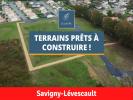 Vente Terrain Savigny-levescault  86800 522 m2